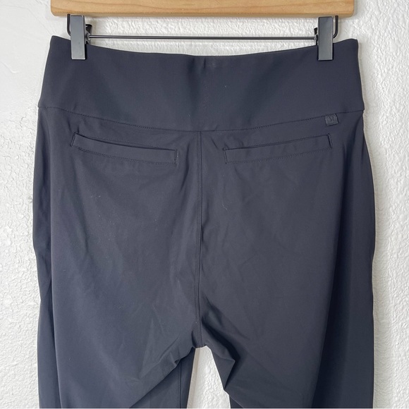 LULULEMON Departure Black Pants (Estimated Size 6) - Picture 7 of 9